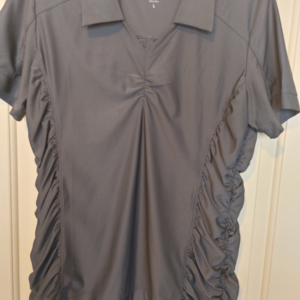 Vintage Athleta Golf Shirt NWOT